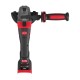 Akumulatora leņķa slīpmašīna MILWAUKEE M18 FSAGSVO125X-0X 3