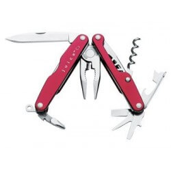 LEATHERMAN instruments Juice C2 Inferno Red