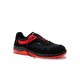 Kurpes ELTEN Lonny Red Low S1P SR, melnas/sarkanas