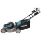 Pašgājēja akumulatora pļaujmašīna MAKITA LM001GZ01 40V MAX XGT 2