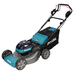 Pašgājēja akumulatora pļaujmašīna MAKITA LM001GZ01 40V MAX XGT