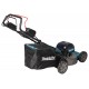 Pašgājēja akumulatora pļaujmašīna MAKITA LM001GZ01 40V MAX XGT 4