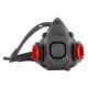 Pusmaska HONEYWELL HM501, L 3