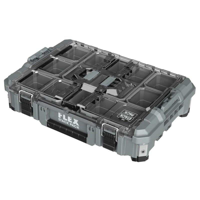 Kaste piederumiem FLEX Stack Pack TK-L SP TB 1