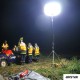 LED apgaismojuma balons AIRSTAR Sirocco Redtech 1000 99000lm 4