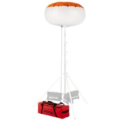 LED apgaismojuma balons AIRSTAR Sirocco Redtech 1000 99000lm