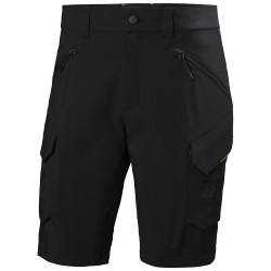 Šorti HELLY HANSEN Magni Evo CNCT Cargo, melni