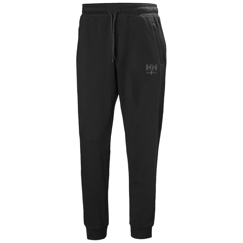 Ikdienas bikses Helly HANSEN Essential, melnas 1 Ikdienas bikses Helly HANSEN Essential, melnas 1
