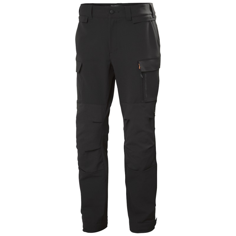 Bikses Helly HANSEN Barcode CNCT, melnas 1 Bikses Helly HANSEN Barcode CNCT, melnas 1