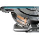 Akumulatora kombinētais ripzāģis MAKITA LS004GZ01 6