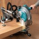 Akumulatora kombinētais ripzāģis MAKITA LS004GZ01 9