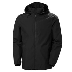 Jaka HELLY HANSEN Manchester 2.0 Shell, melna
