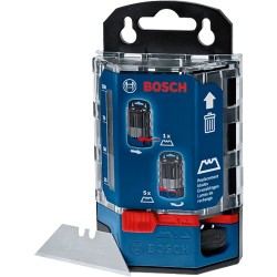 Nažu asmeņi BOSCH Professional, 50 gab.