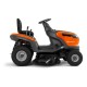 Dārza traktors HUSQVARNA TS 112 2
