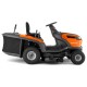 Dārza traktors HUSQVARNA TC 112 2