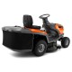 Dārza traktors HUSQVARNA TC 112 3