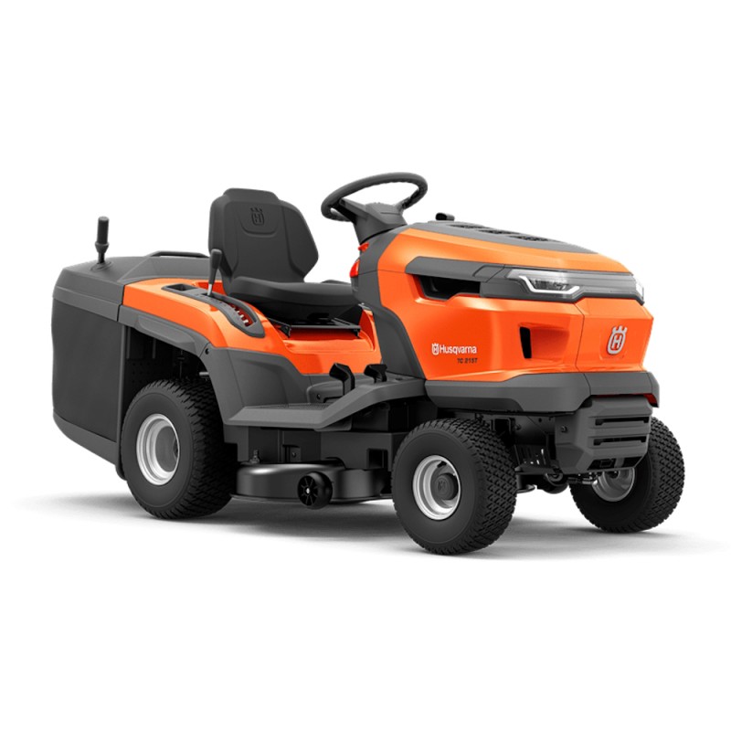 Dārza traktors HUSQVARNA TC 215T 1