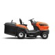 Dārza traktors HUSQVARNA TC 215T 3