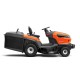 Dārza traktors HUSQVARNA TC 220T 2 Dārza traktors HUSQVARNA TC 220T 2