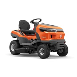 Dārza traktors HUSQVARNA TS 215T