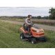 Dārza traktors HUSQVARNA TS 215T 5 Dārza traktors HUSQVARNA TS 215T 5