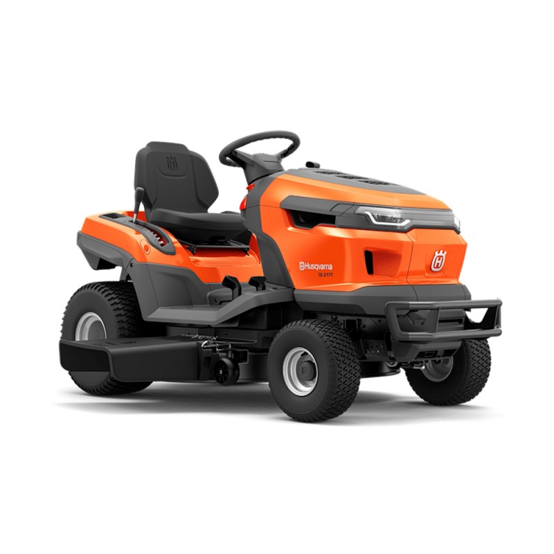 Dārza traktors HUSQVARNA TS 217T 1