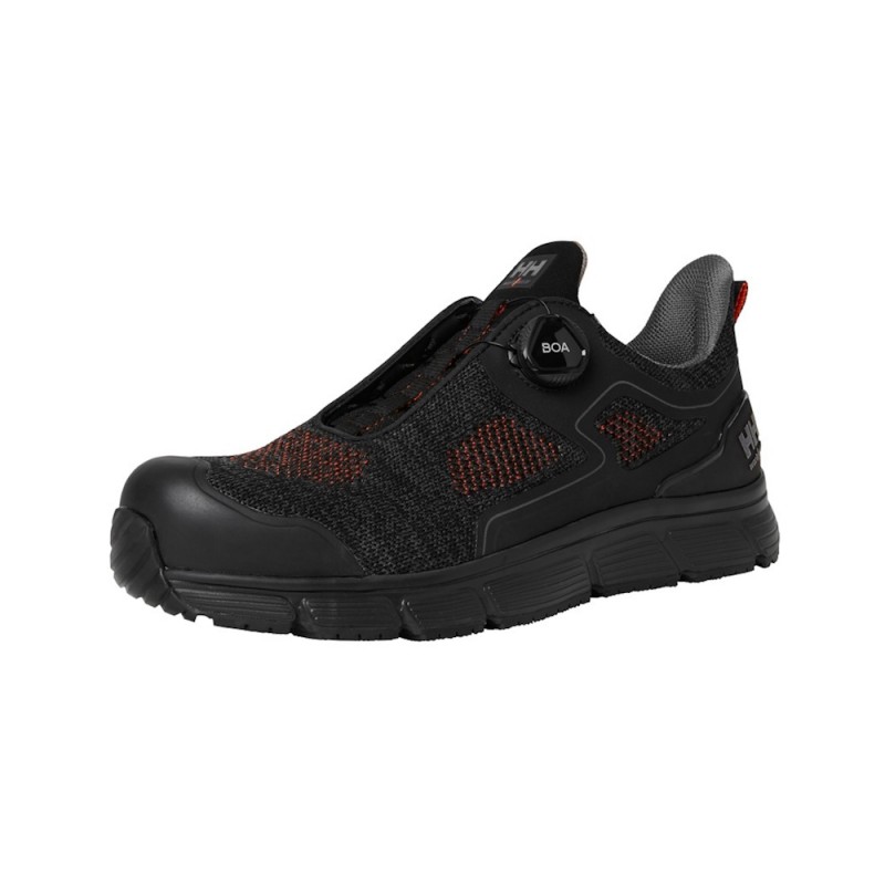 Batai HELLY HANSEN Kensington Low BOA S1P, juodi 1