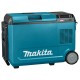Akumulatora saldētava/sildītājs MAKITA CW004GZ 18V LXT, 40V MAX XGT 2
