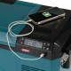 Akumulatora saldētava/sildītājs MAKITA CW004GZ 18V LXT, 40V MAX XGT 9