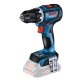 Bezvadu urbjmašīna BOSCH GSR 18V-90 C 2