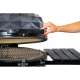 Grils KamadoClub PRO II Premium New, melns 5