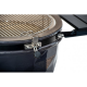 Grils KamadoClub PRO II Premium New, melns 6