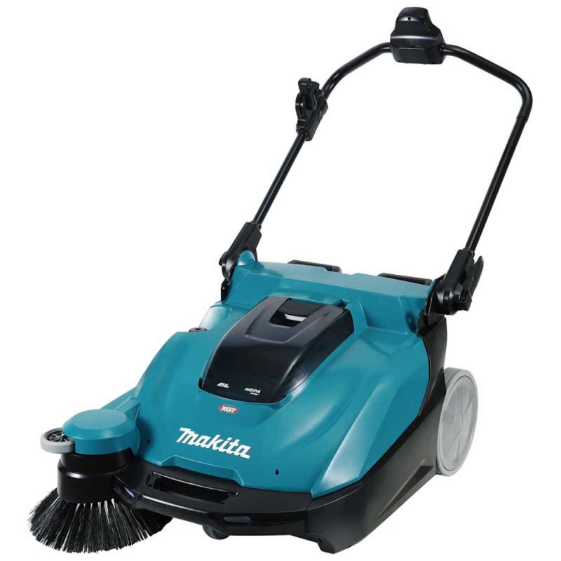 Akumulatora slaucīšanas mašīna MAKITA VS001GZ 40V MAX XGT 1