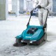 Akumulatora slaucīšanas mašīna MAKITA VS001GZ 40V MAX XGT 3