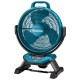Akumulatora ventilators MAKITA CF002GZ 40V MAX XGT 1