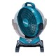 Akumulatora ventilators MAKITA CF002GZ 40V MAX XGT 6