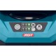 Akumulatora ventilators MAKITA CF002GZ 40V MAX XGT 8