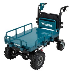 Akumulatora ķerra MAKITA DCU601Z