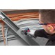 Leņķa slīpmašīna BOSCH GWS 12V-76-EC LB 2x3,0 3
