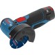 Leņķa slīpmašīna BOSCH GWS 12V-76-EC LB 2x3,0 2