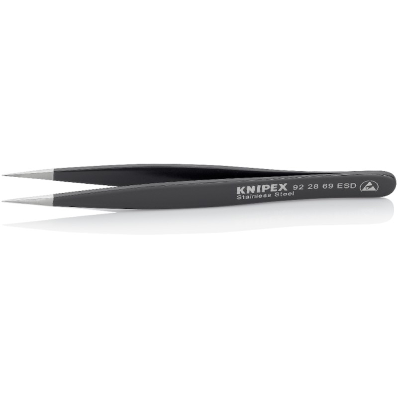 Pincetas KNIPEX ESD Inox 1
