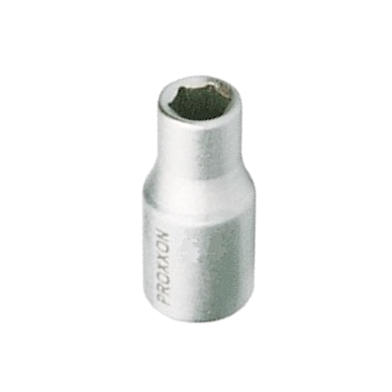1/4" seškantes muciņa PROXXON 5,5mm 1 1/4" seškantes muciņa PROXXON 5,5mm 1