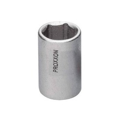 1/4" seškantes muciņa PROXXON 8mm