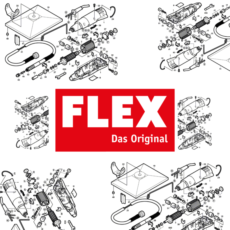 Rotors ore 150 FLEX 411337 1