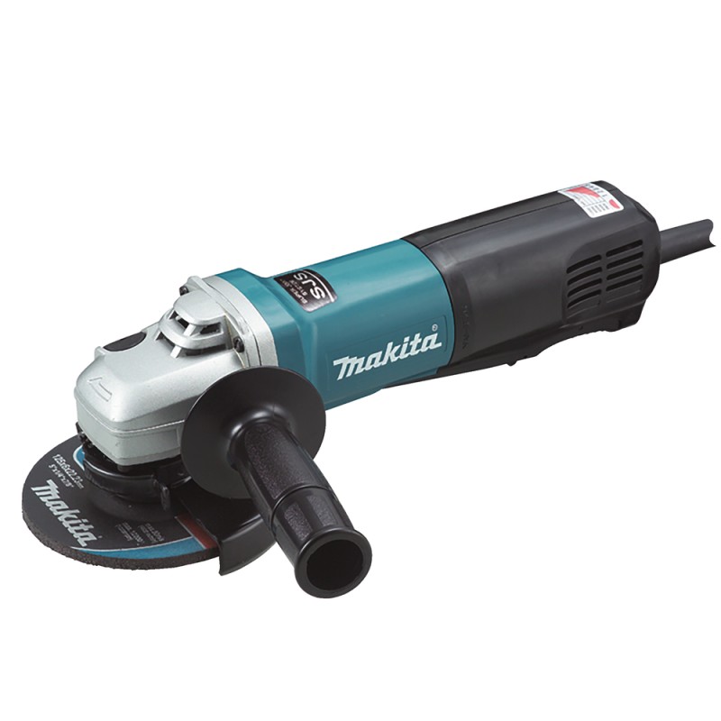 Leņķa slīpmašīna MAKITA 9565PCV01 1 Leņķa slīpmašīna MAKITA 9565PCV01 1
