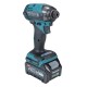 Akumulatora triecienskrūvgriezis MAKITA 40V MAX XGT TD002GZ01 3
