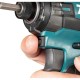 Akumulatora triecienskrūvgriezis MAKITA 40V MAX XGT TD002GZ01 6