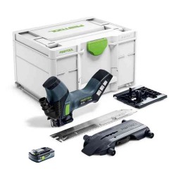 Akumulatora zāģis FESTOOL ISC 240 EB-Basic 4,0