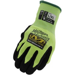 Cimdi MECHANIX Hi-Viz SpeedKnit Utility