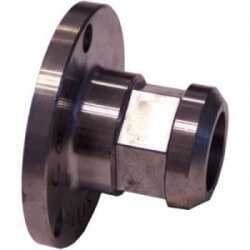 Adapteris no 1 1/4" UNC uz 3 caurumu flanci GOLZ